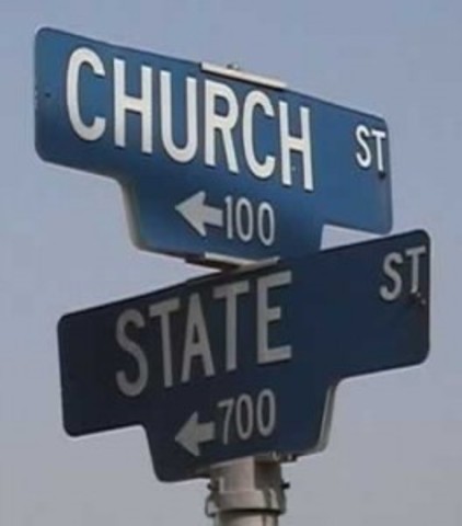 Conflict Between the Church and State