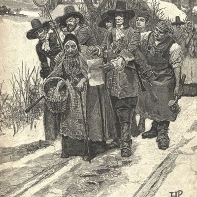 Timeline: Salem Witch Trails