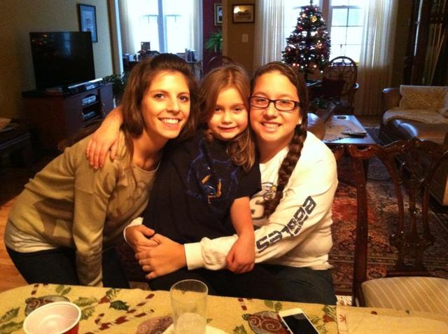 Christmas in Maryland