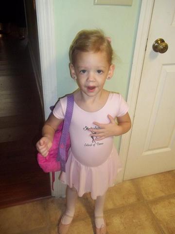 Roxy's Starts Ballet