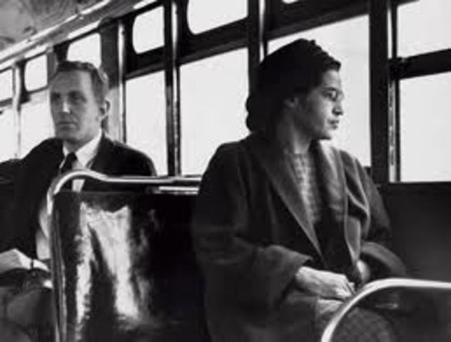 Montgomery Bus Boycott