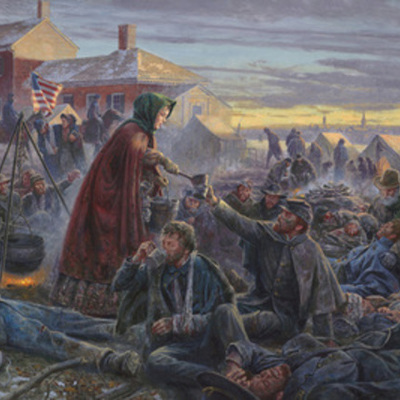 Timeline: Clara Barton by Kayleigh Latimer