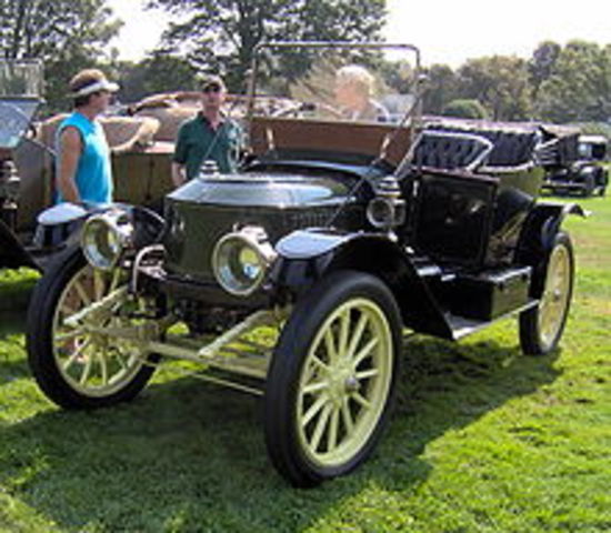 The Stanley Steamer