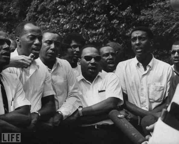 Voter Registration March