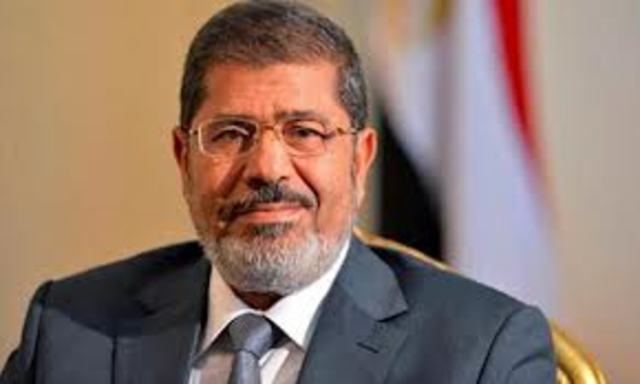 MOHAMMED MURSI ELECTED