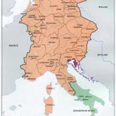 Timeline: Holy Roman Empire