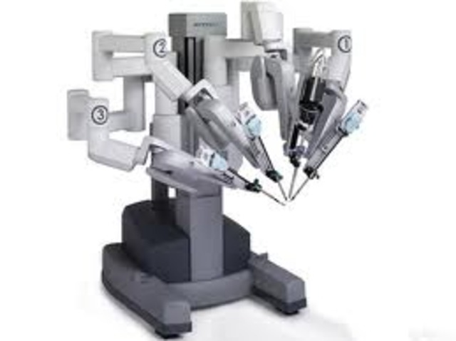 Robots will routinely carry out surgery