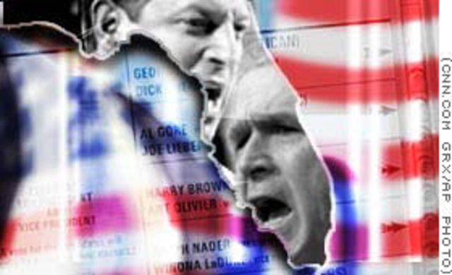 Bush vs. Gore: Supreme Court Decision