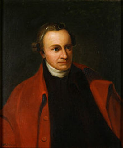 Patrick Henry Denounces the Stamp Act