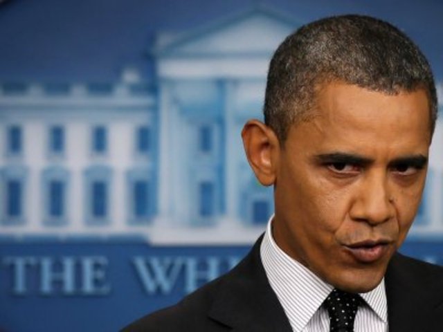 Barack Obama elected