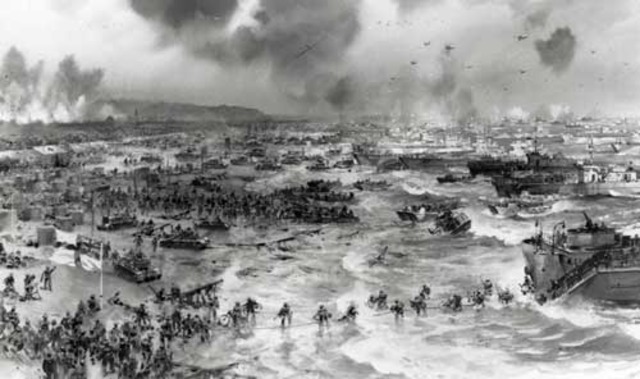 D-Day Invasion