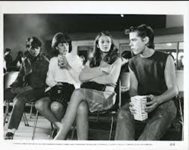 Pony goes to the movies