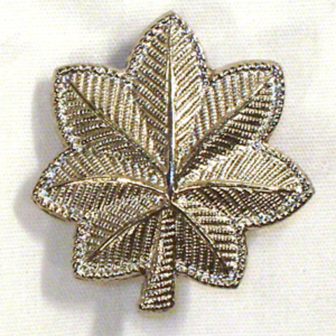 Elected Lieutenant Colenel