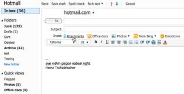 Hotmail