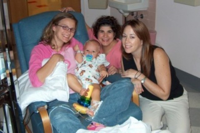 Health scare - Visit to the Hospital