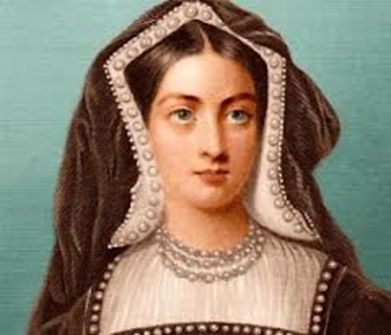 My Marriage to Cathrine of Aragon!