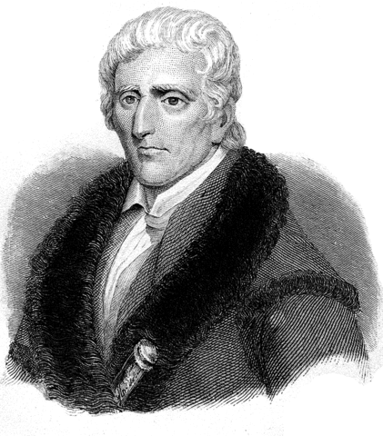 Daniel Boone Reaches Kentucky