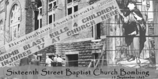 Sixteenth Street Baptist Church