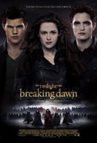 Twilight Breaking Dawn Part 2