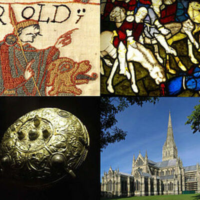 Timeline: Middle Ages England