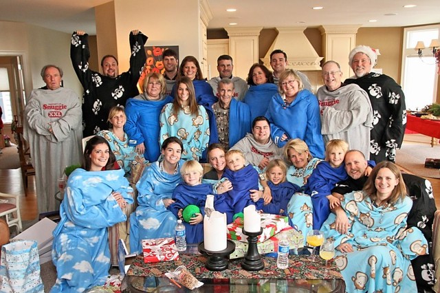 Christmas in Ocean City, New Jersey