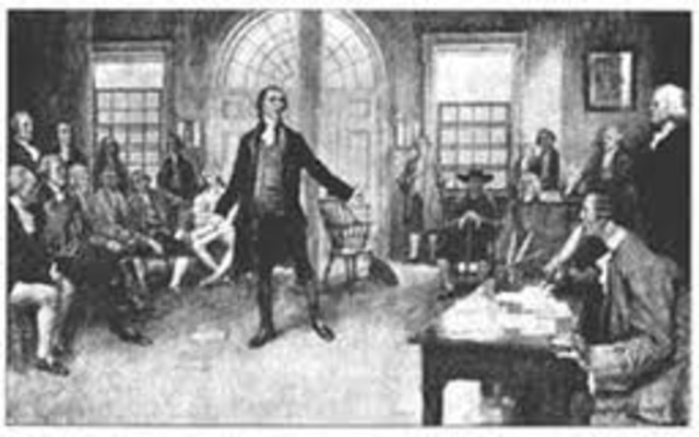 First Contiental Contiental Congress