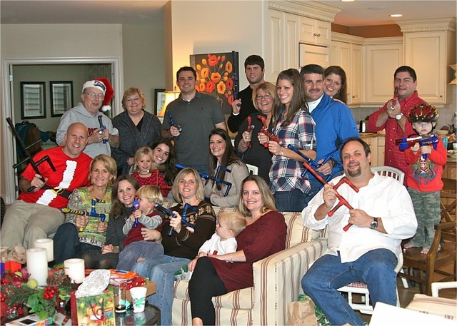 Christmas in Oean City, New Jersey