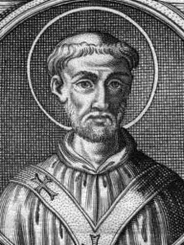 Pope Gelasius realized that problems could arise between the Church and the state.