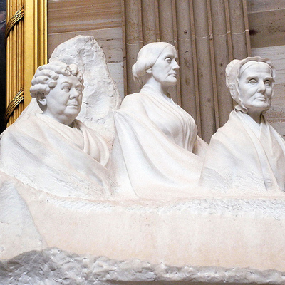 Timeline: Women's rights during the 19th century