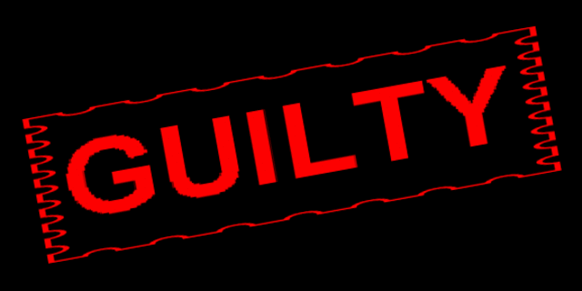 Found Guilty