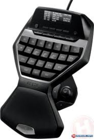 G13 game pad