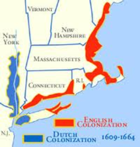 New Netherland