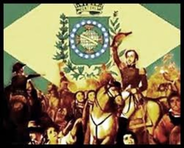 PERÍODO REGENCIAL DO BRASIL