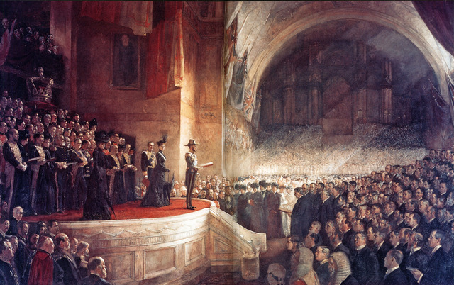 First Parliament