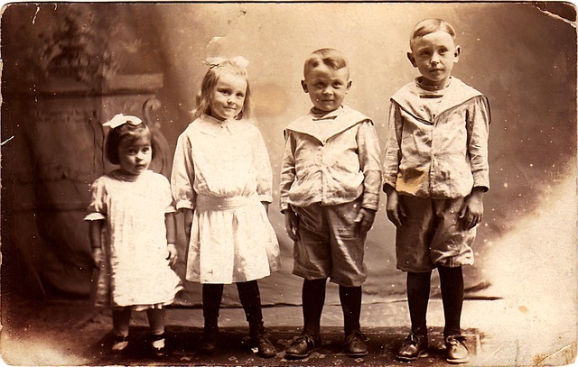 she gave birth to four more children