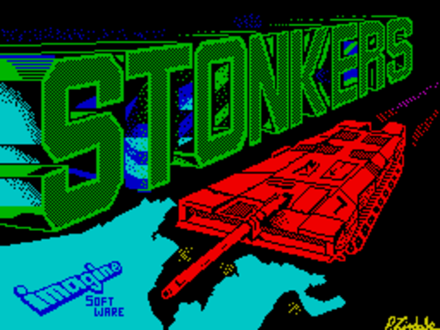 Stonkers - The RTS Genre