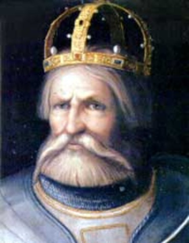 Frederick the First