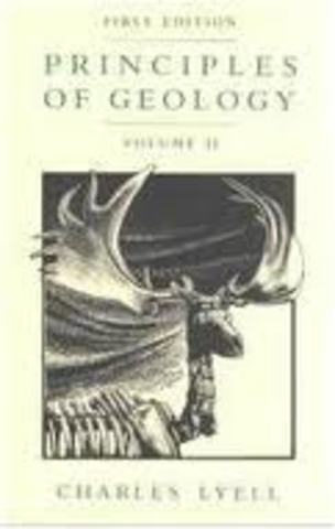 Publicó su obra más destacada: Principios de geología (Principles of Geology) -Lyell