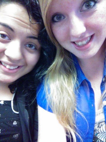 Started talking again!