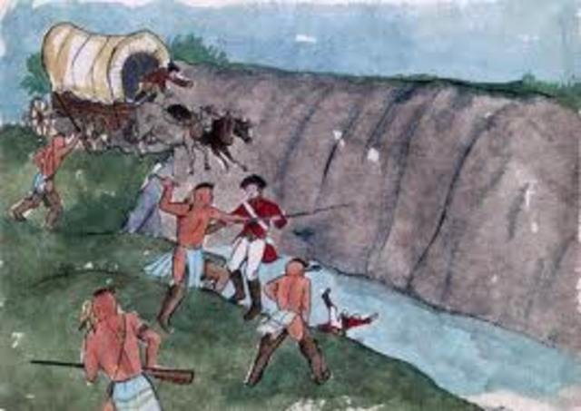 Devil's Hole Massacre