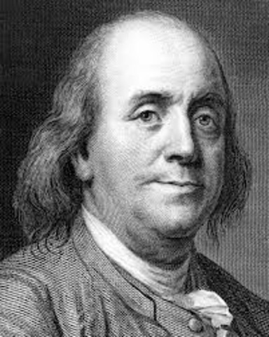 Franklin Convinces French