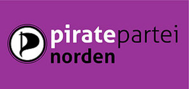 Foundation of northern "Bezierk Norden"