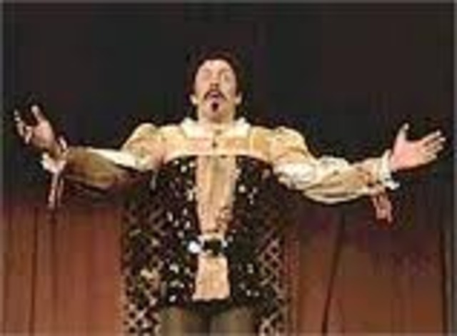 John Wilkes Booth Acted in his first play.