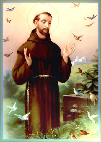 Franciscans founded