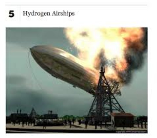 The Hindenburg Disaster