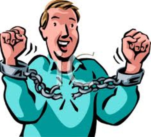 Released from Prison