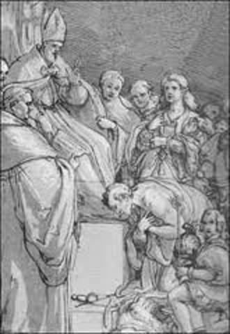 The successors of Gregory and Henry continued to fight over lay investiture