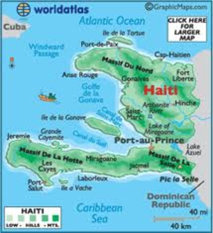 Haiti's independence