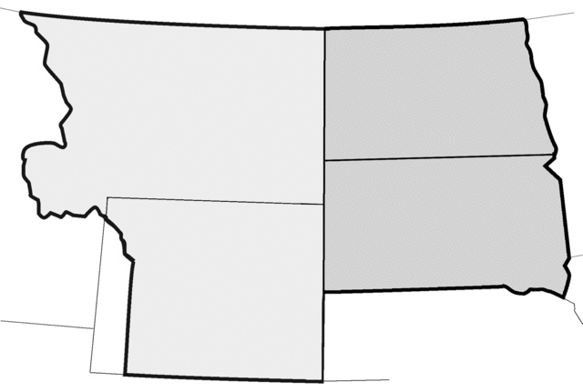 Yankon is Capital of Dakota territory