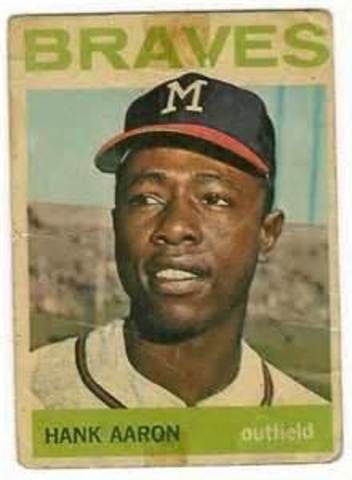 Hank Aaron